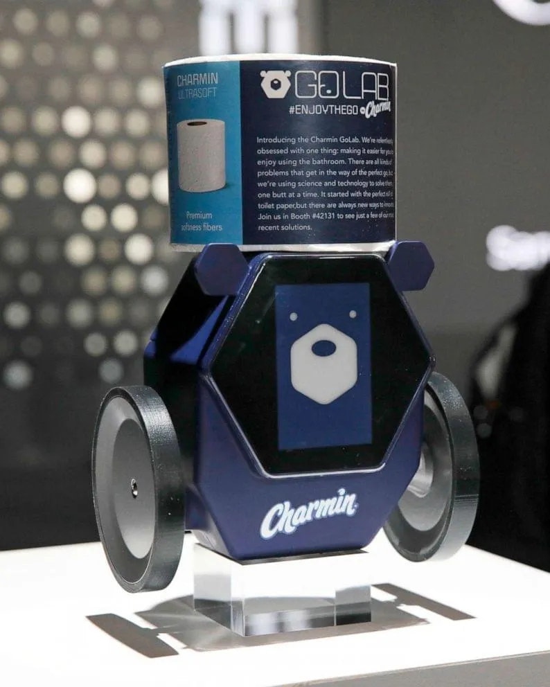 charmin-rollbot